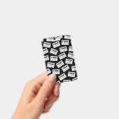 Suchen Sie nach Ihrem Logo oder nach einem beliebi Ausweis (Handheld)