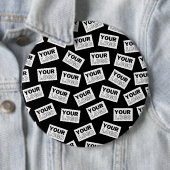 Suchen Sie nach Ihrem Logo oder nach einem beliebi Button (Beispiel)