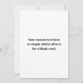 Suchen Sie nach Ihrem Logo oder nach einem beliebi Einladung (Rückseite)