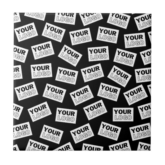 Suchen Sie nach Ihrem Logo oder nach einem beliebi Fliese (Vorderseite)