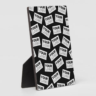 Suchen Sie nach Ihrem Logo oder nach einem beliebi Fotoplatte