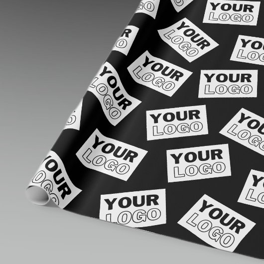 Suchen Sie nach Ihrem Logo oder nach einem beliebi Geschenkpapier