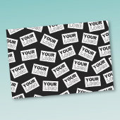 Suchen Sie nach Ihrem Logo oder nach einem beliebi Geschenkpapier Set