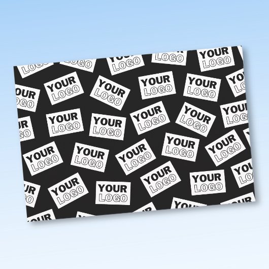 Suchen Sie nach Ihrem Logo oder nach einem beliebi Geschenkpapier Set