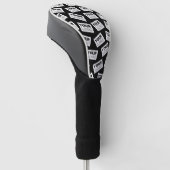 Suchen Sie nach Ihrem Logo oder nach einem beliebi Golf Headcover (angewinkelt)