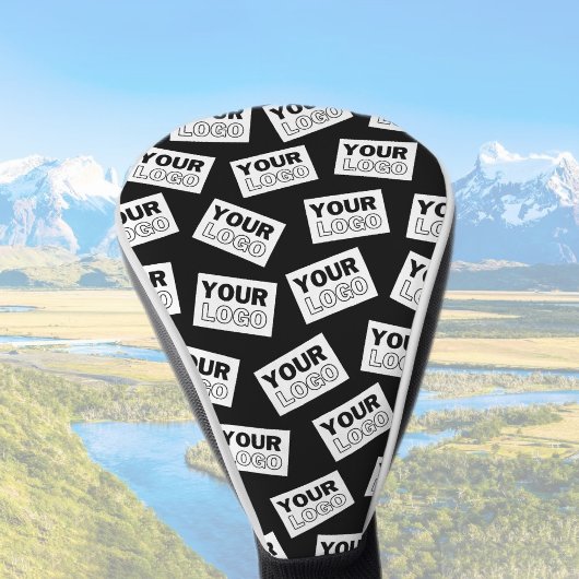 Suchen Sie nach Ihrem Logo oder nach einem beliebi Golf Headcover