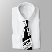 Suchen Sie nach Ihrem Logo oder nach einem beliebi Krawatte (Gebunden)