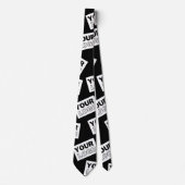 Suchen Sie nach Ihrem Logo oder nach einem beliebi Krawatte (Vorderseite)