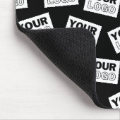 Suchen Sie nach Ihrem Logo oder nach einem beliebi Mousepad (Ecke)