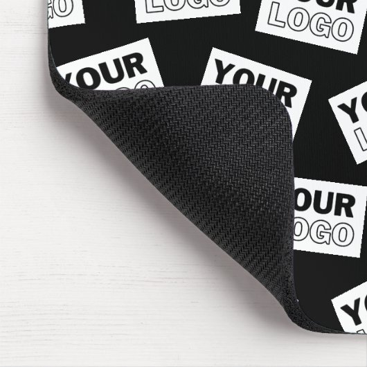 Suchen Sie nach Ihrem Logo oder nach einem beliebi Mousepad (Ecke)