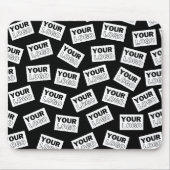 Suchen Sie nach Ihrem Logo oder nach einem beliebi Mousepad (Vorne)