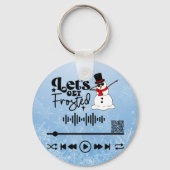 Suchen Sie nach Video , "Lasst uns Mattiert werden Schlüsselanhänger (Rückseite)