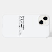 Suchen Sie nicht nach einem iPhone-Fall Case-Mate iPhone Hülle (Rückseite (Horizontal))