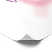 SUCHEN SIE, SICH ALS GANZES NICHT PERFEKTES POSTER (Ecke)