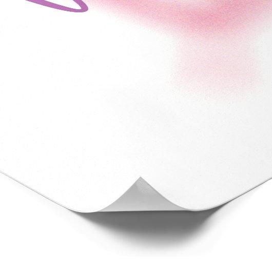 SUCHEN SIE, SICH ALS GANZES NICHT PERFEKTES POSTER (Ecke)