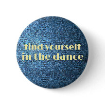 Suchen Sie sich im Tanz - Button