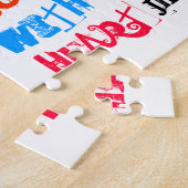 suchen Sie und finden Sie mich Puzzle (Seite)