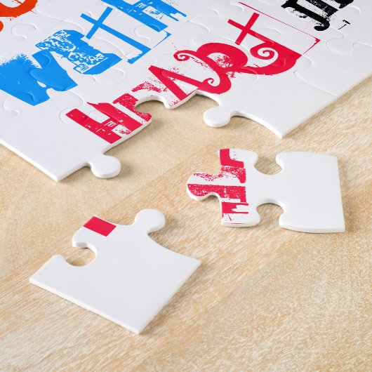 suchen Sie und finden Sie mich Puzzle (Seite)