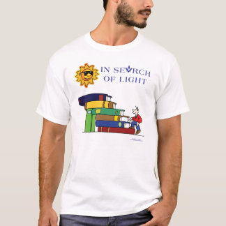 Suchen T-Shirt