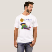 Suchen T-Shirt (Vorne ganz)