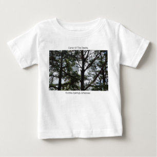 Suchen und finden Sie mich Baby T-shirt