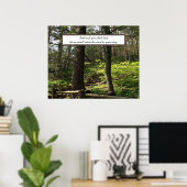 Suchen und Sie werden finden Poster (Heimbüro)