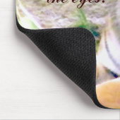 Suchen & Warten_ Mousepad (Ecke)