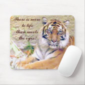 Suchen & Warten_ Mousepad (Mit Mouse)
