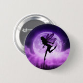 Suchende Ruhe Button (Vorne & Hinten)