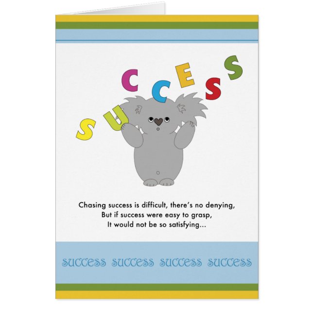 Suchender Erfolg (Vorne)