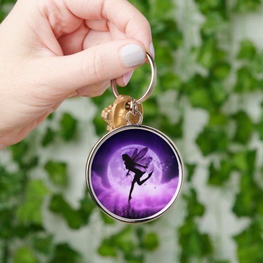 Suchender Serenity-Schlüsselanhänger Schlüsselanhänger (Hand)