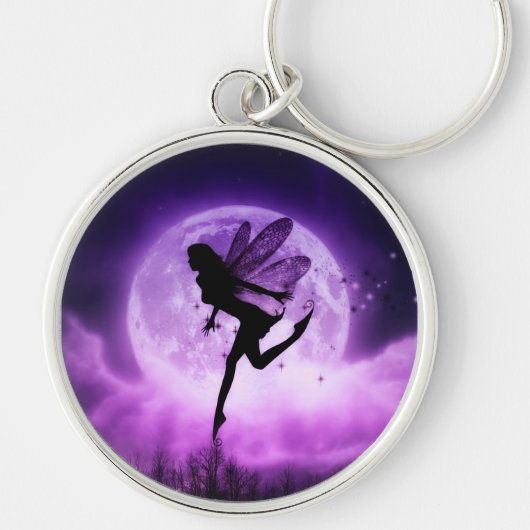 Suchender Serenity-Schlüsselanhänger Schlüsselanhänger (Vorne)