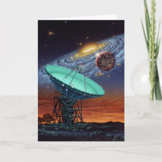 Suchendes intelligentes Leben in der Karte