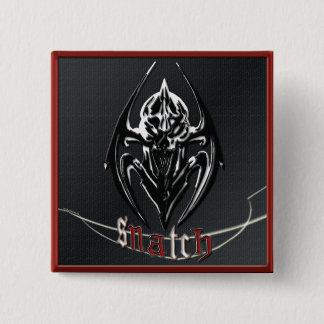 SUCHER-GRAFISCHER THEMA-KNOPF BUTTON