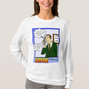 Sucher-Wächter T-Shirt