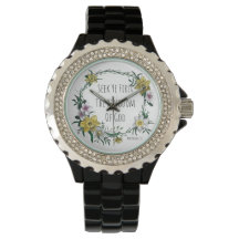 Suchet zuerst das Reich Gottes Uhr