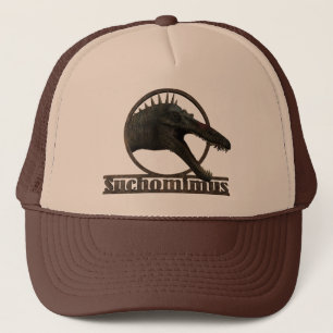 Suchomimus Hut Truckerkappe
