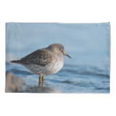Suchrock Sandpiper Kissenbezug (Rückseite-Links)