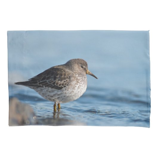 Suchrock Sandpiper Kissenbezug (Vorderseite-Links)