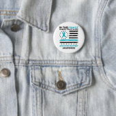 Sucht Erholung Bewusstsein Monat Band Geschenke Button (Beispiel)