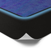 Sucht in unwiderstehlichem Poster (Ecke)