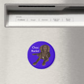 Sucht/Paare aus Magnet (In Situ (Geschirrspüler))