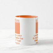 Sucht Sharp Tasse (Zentrum)