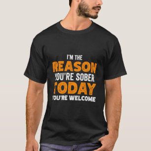 Suchtberater Suchtberatung Suchtberatung Erholung T-Shirt
