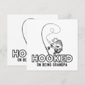 süchtig danach, Großvater zu sein (Vorne/Hinten)