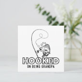 süchtig danach, Großvater zu sein (Stehend Vorderseite)