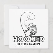 süchtig danach, Großvater zu sein (Rückseite)