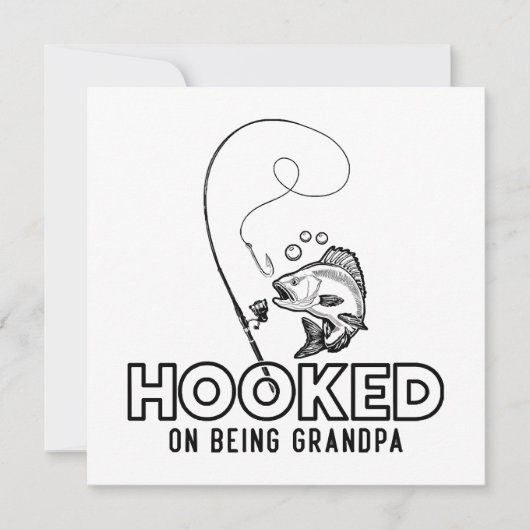 süchtig danach, Großvater zu sein (Vorderseite)