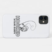 süchtig danach, Großvater zu sein Case-Mate iPhone Hülle (Rückseite (Horizontal))