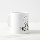 süchtig danach, Großvater zu sein Kaffeetasse (Vorderseite Links)